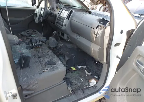 2021 Nissan Frontier Sv 4X4 z USA, uszkodzony, nr VIN 1N6ED0EBXMN702319